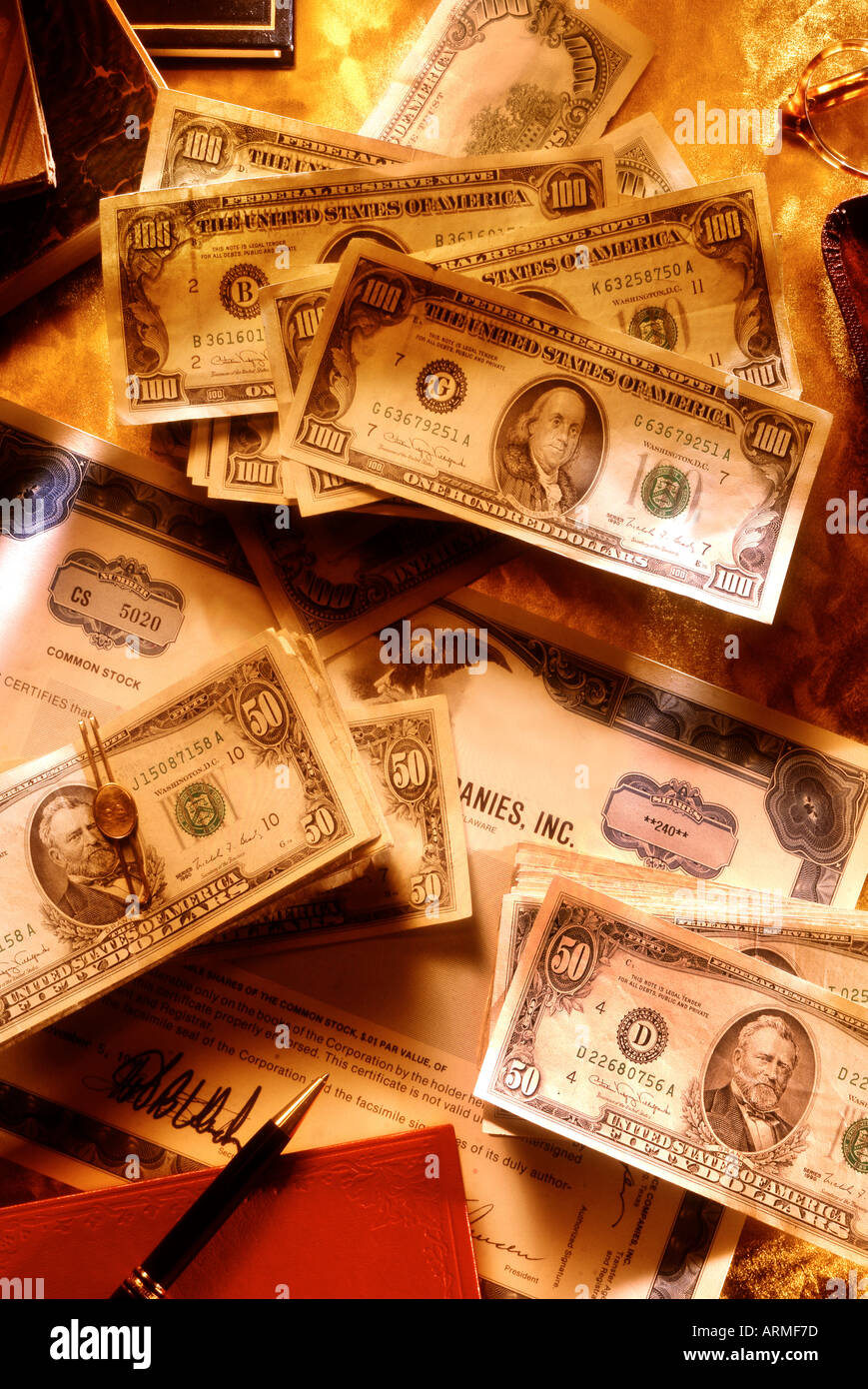 Money Stock Photo