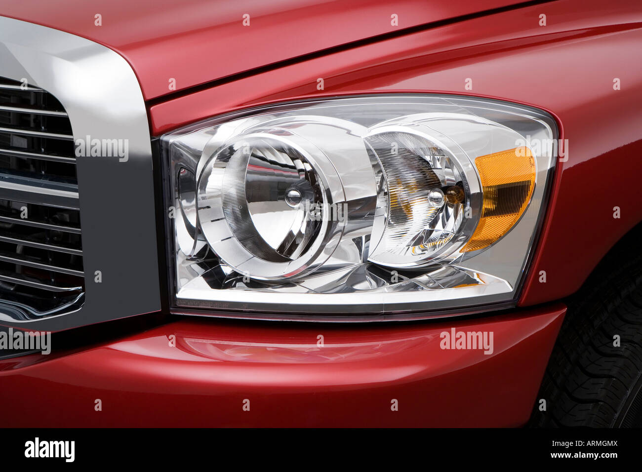 2008 dodge 2024 ram 1500 headlights