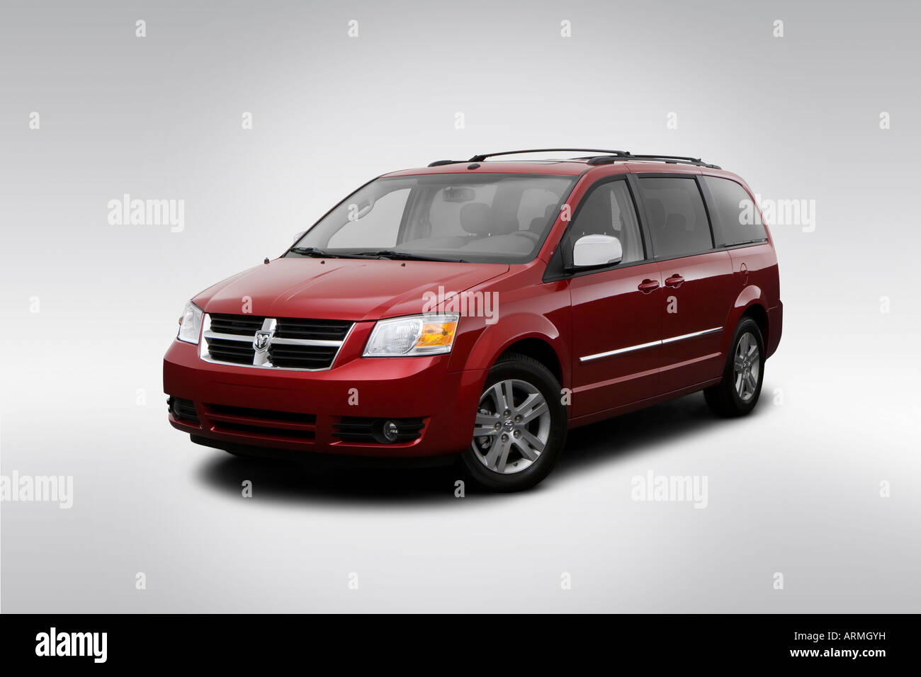 2008 DODGE GRAND CARAVAN SXT ENGINE intelligence overview