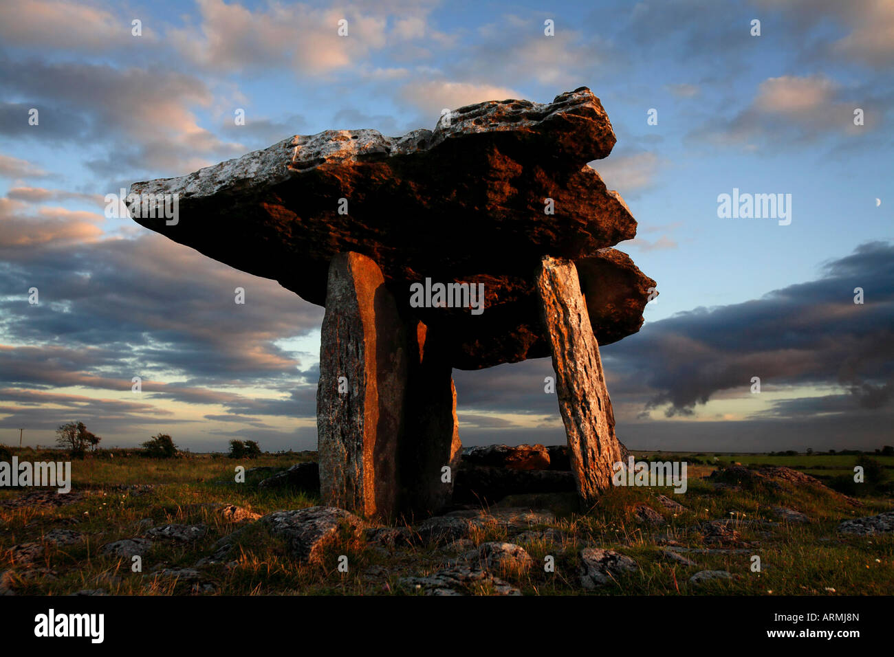 Megalithic Tomb