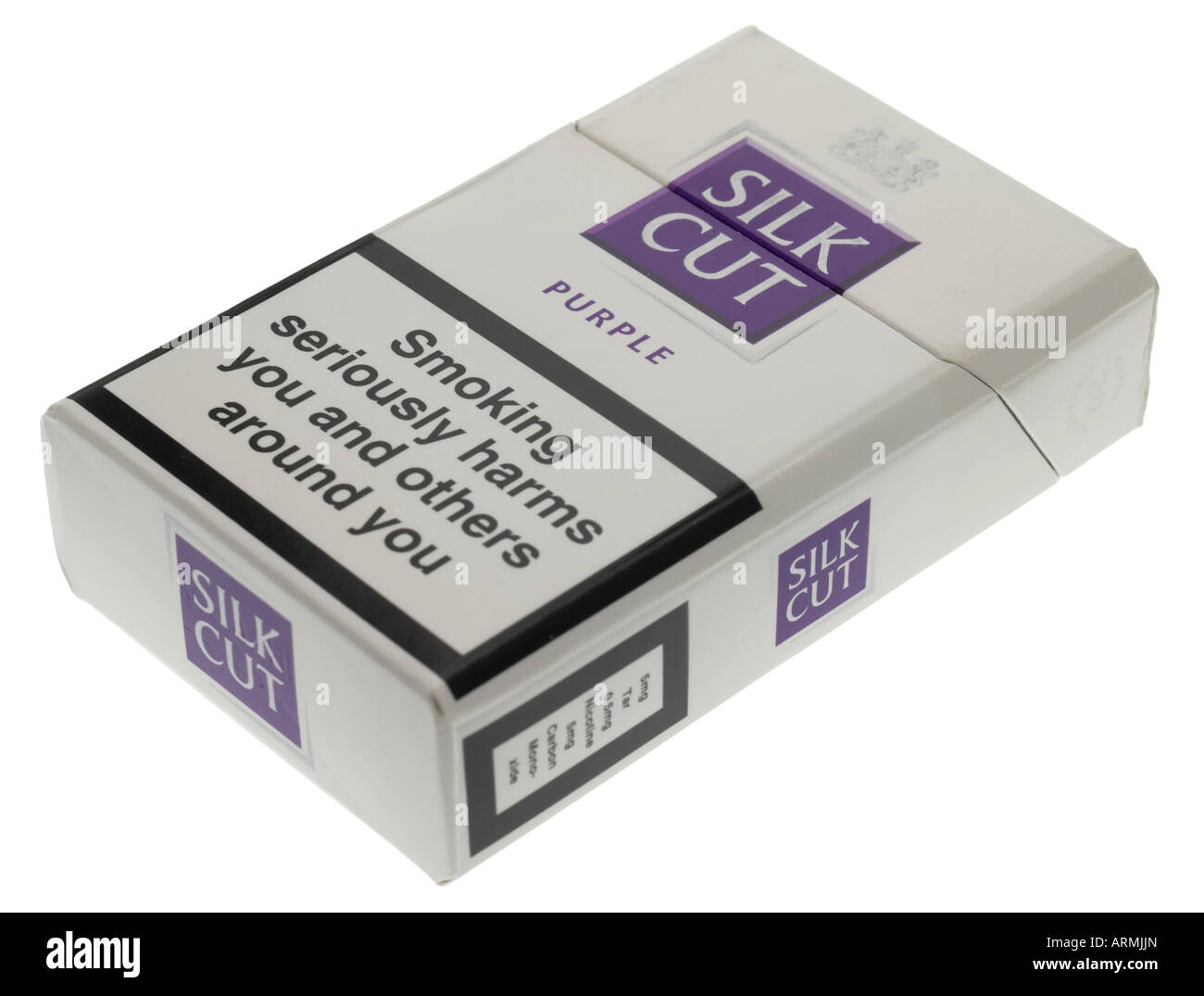 Silk cut cigarettes hires stock photography and images Alamy