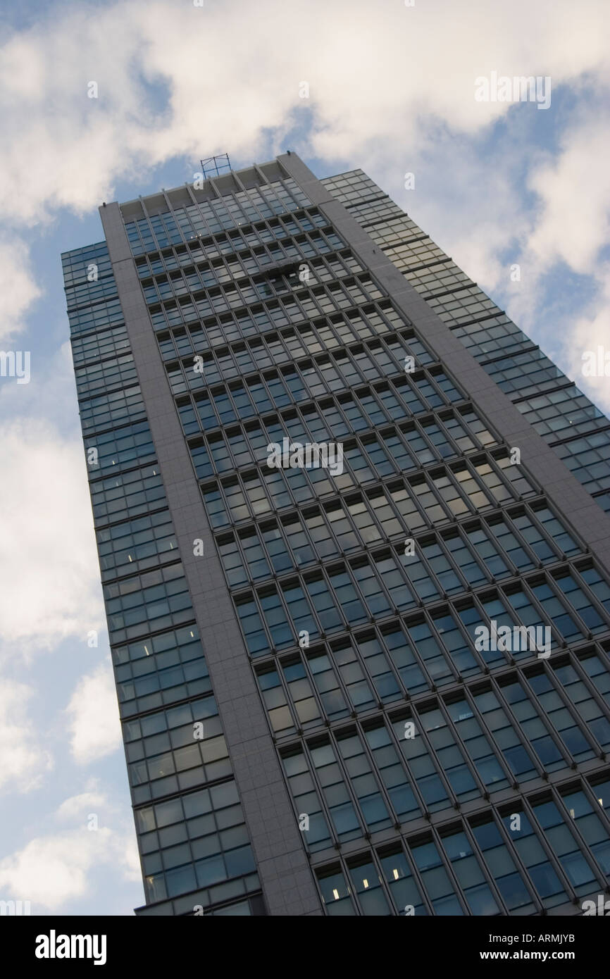 Marunouchi Building Chiyoda Ward Tokyo Japn Stock Photo - Alamy