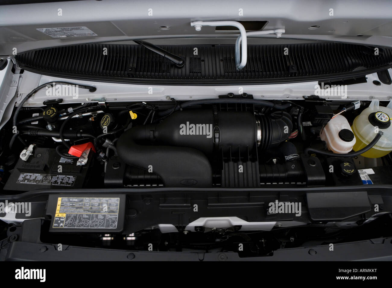 Ford E 250 Engine