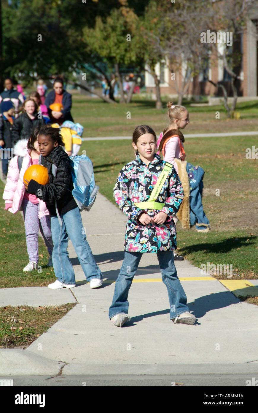 School safety guard hires stock photography and images Alamy