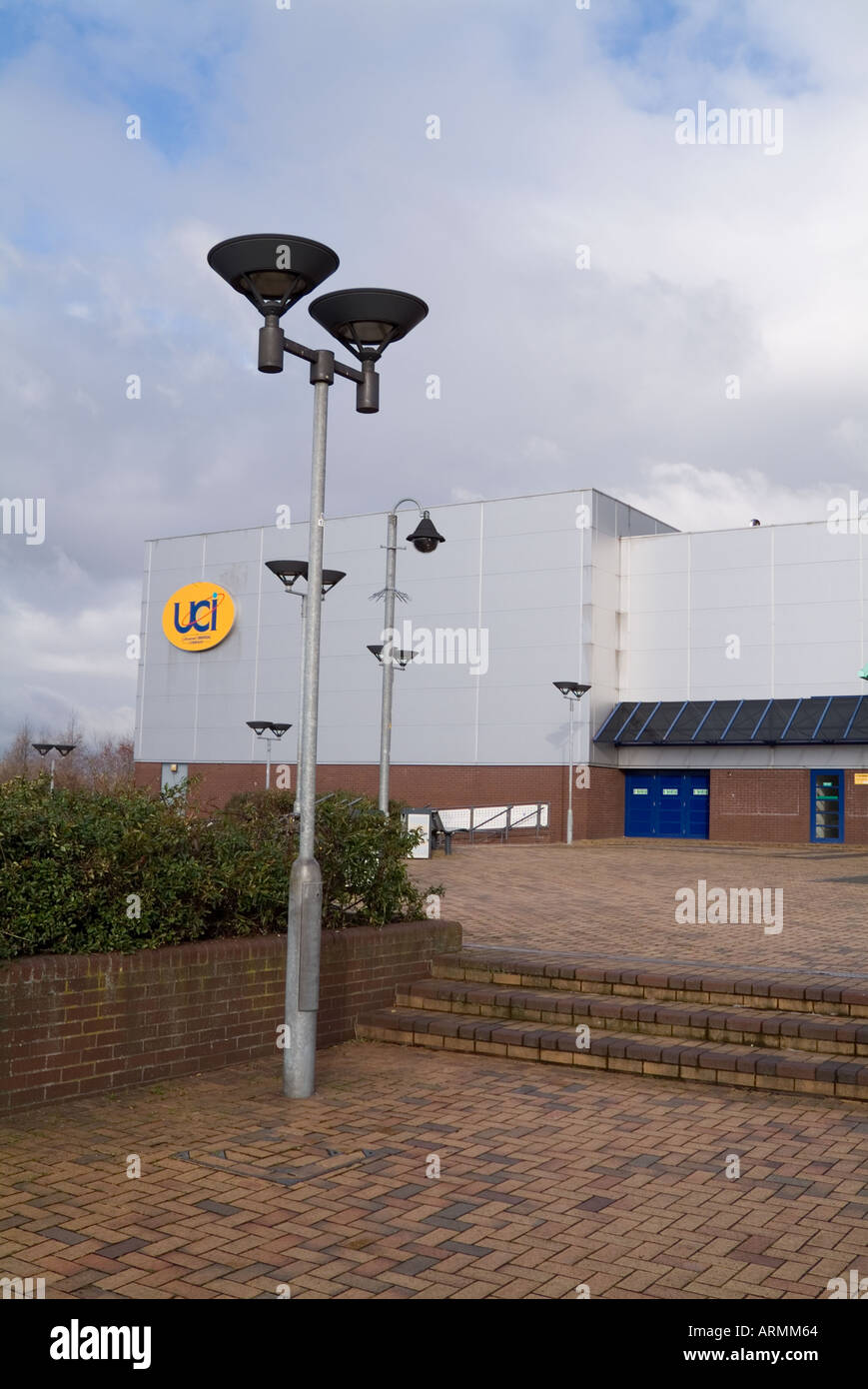 The Odeon Lee Valley in Pickets Lock London Stock Photo Alamy