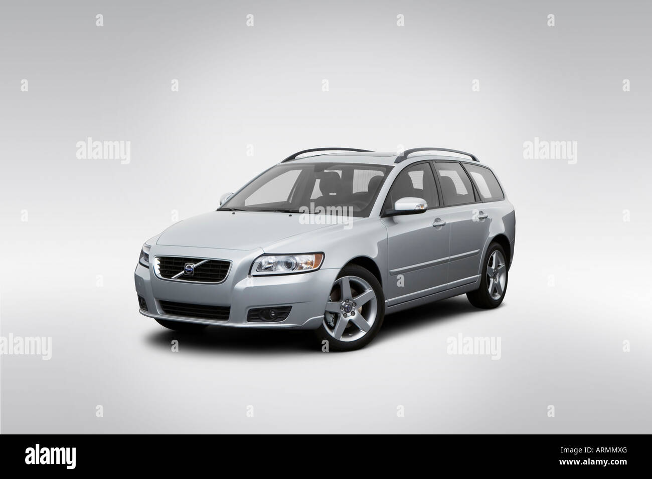 Volvo v50 hi-res stock photography and images - Alamy