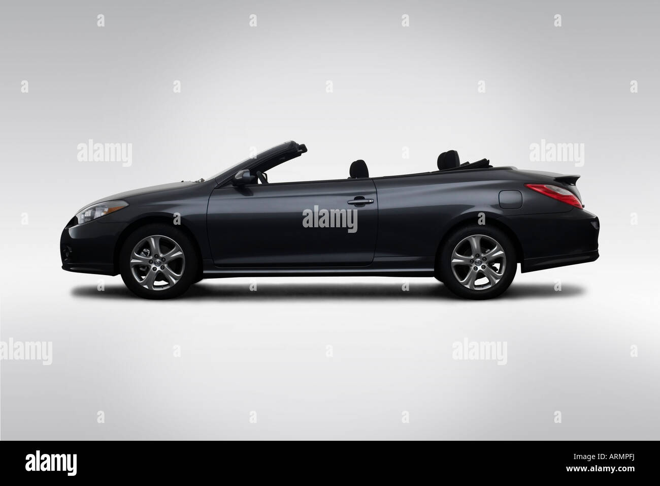 Solara Rear View Toyota solara hi-res stock photography and images - Alamy