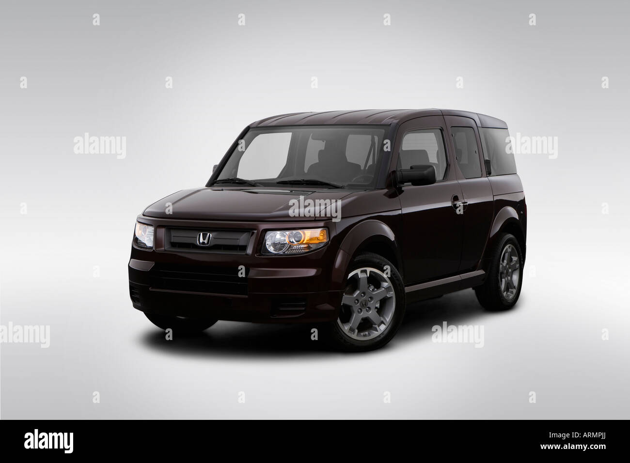 Honda Station Wagon High Resolution 
