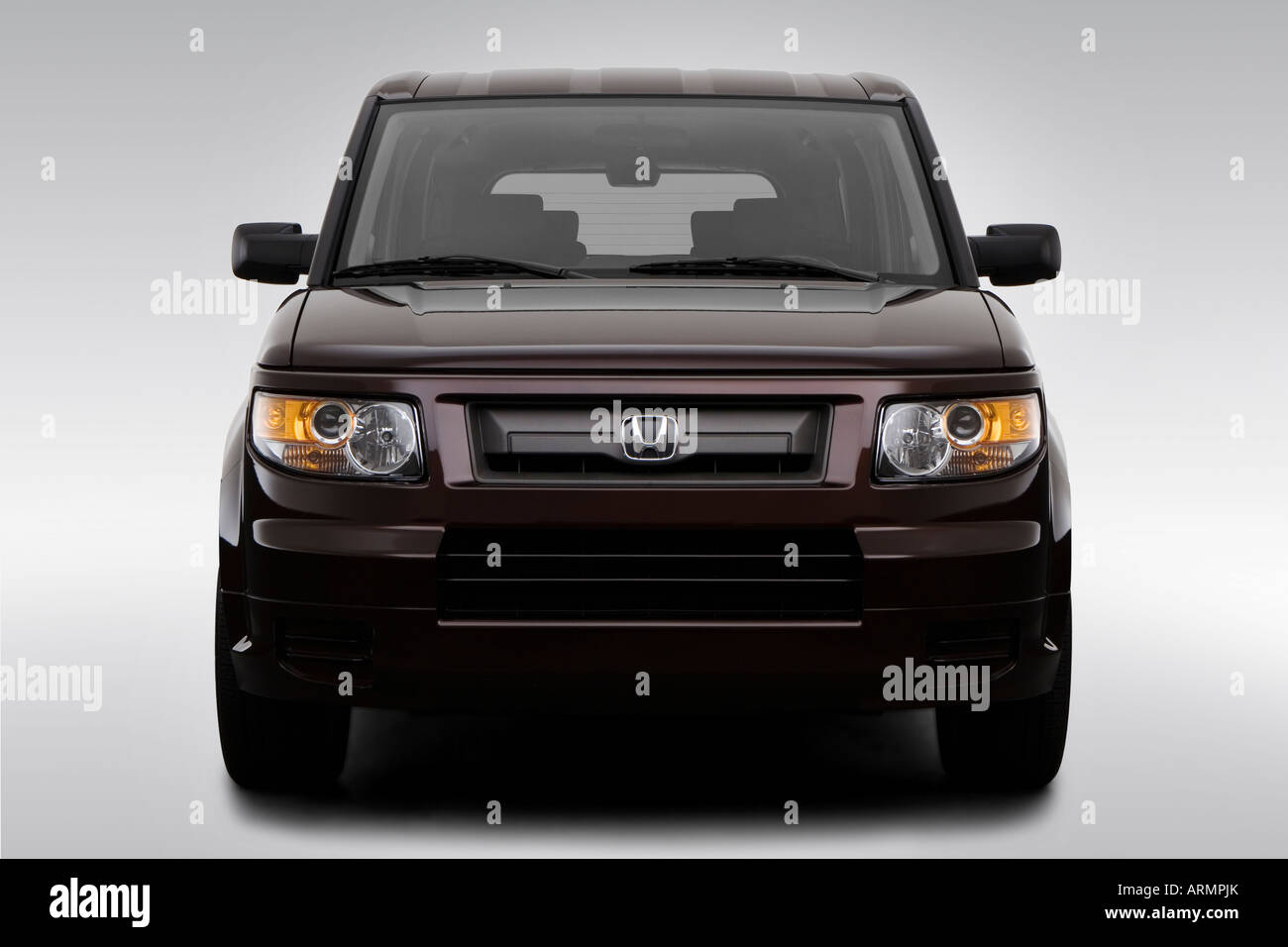 2008 honda element cheap sc front bumper