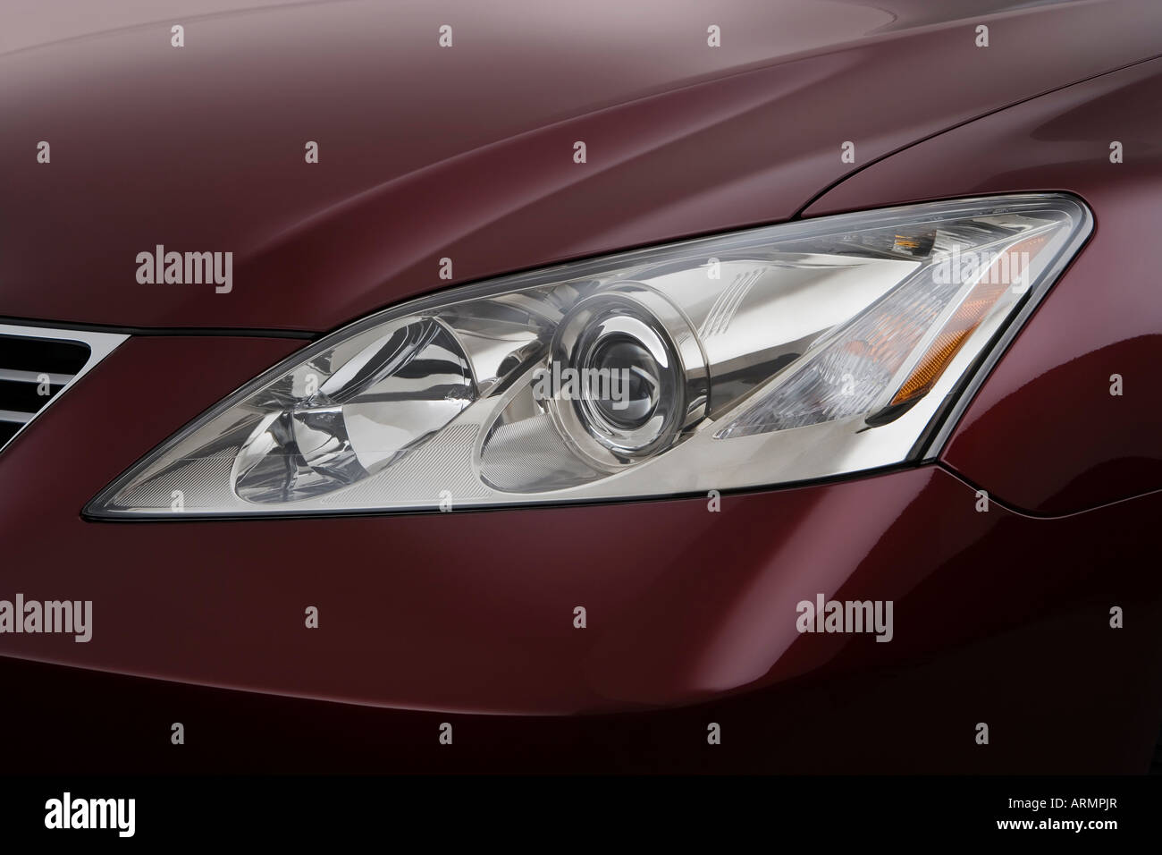 Lexus es350 hires stock photography and images Alamy