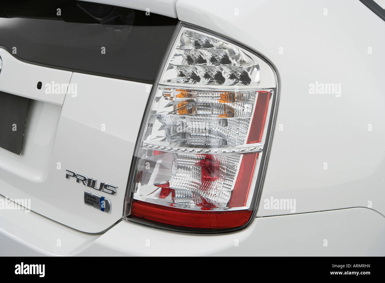 Toyota prius 2008 hires stock photography and images Alamy