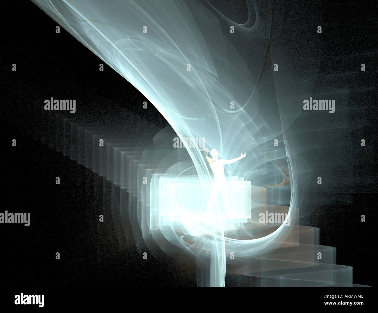 The power of one Stock Photo - Alamy