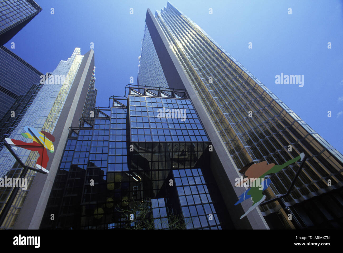 Canada toronto art hi-res stock photography and images - Alamy