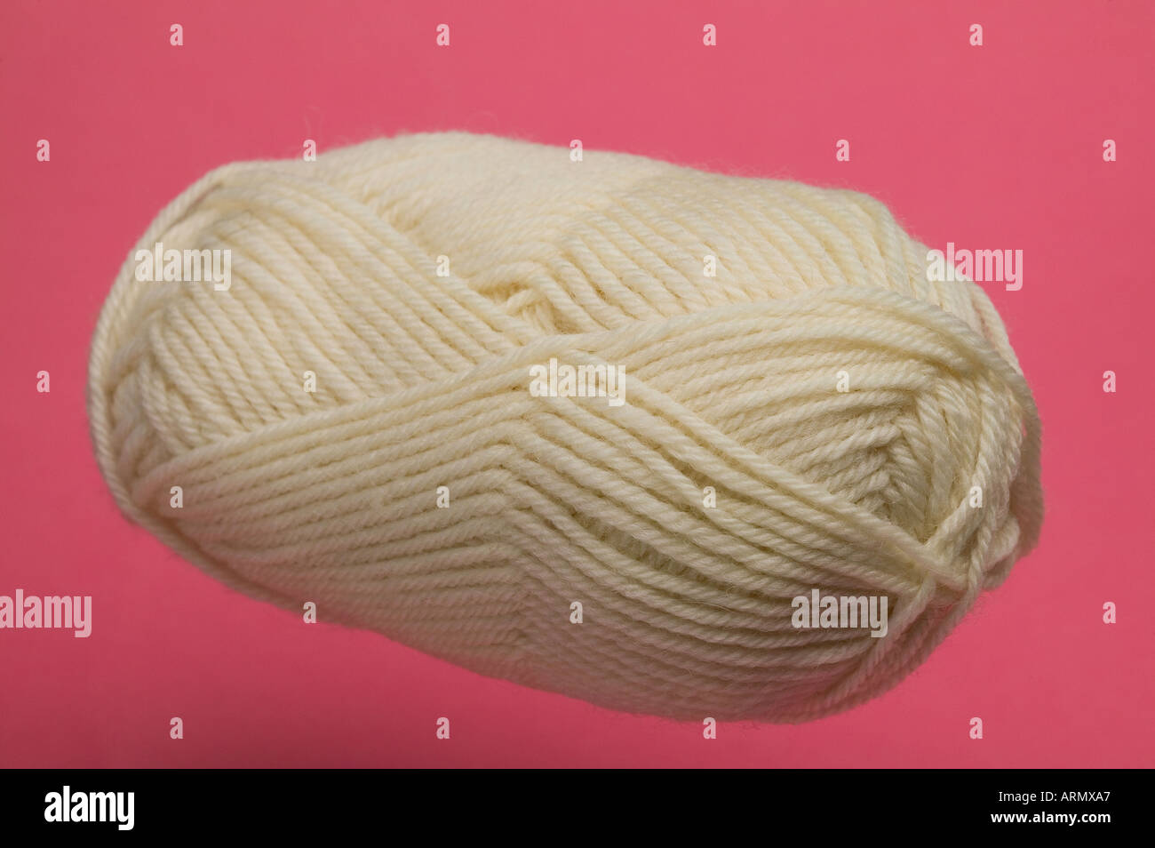 Ball of yarn Stock Photo Alamy