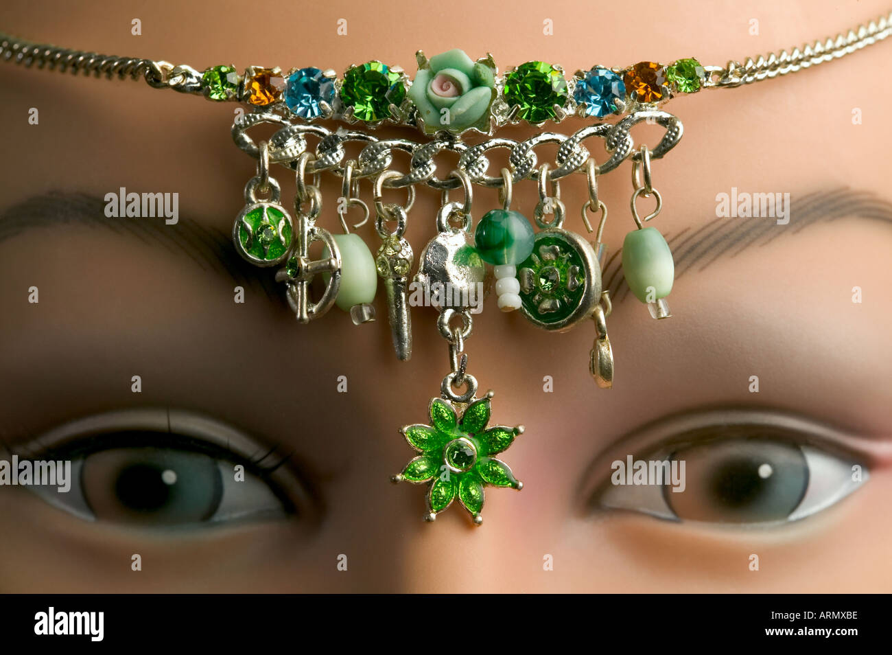 Forehead ornament hires stock photography and images Alamy