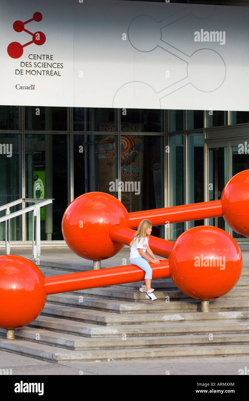 Montreal Science Center, Montreal, Quebec, Canada Stock Photo Alamy