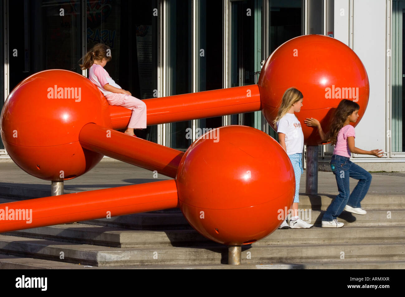 Montreal Science Center, Montreal, Quebec, Canada Stock Photo Alamy