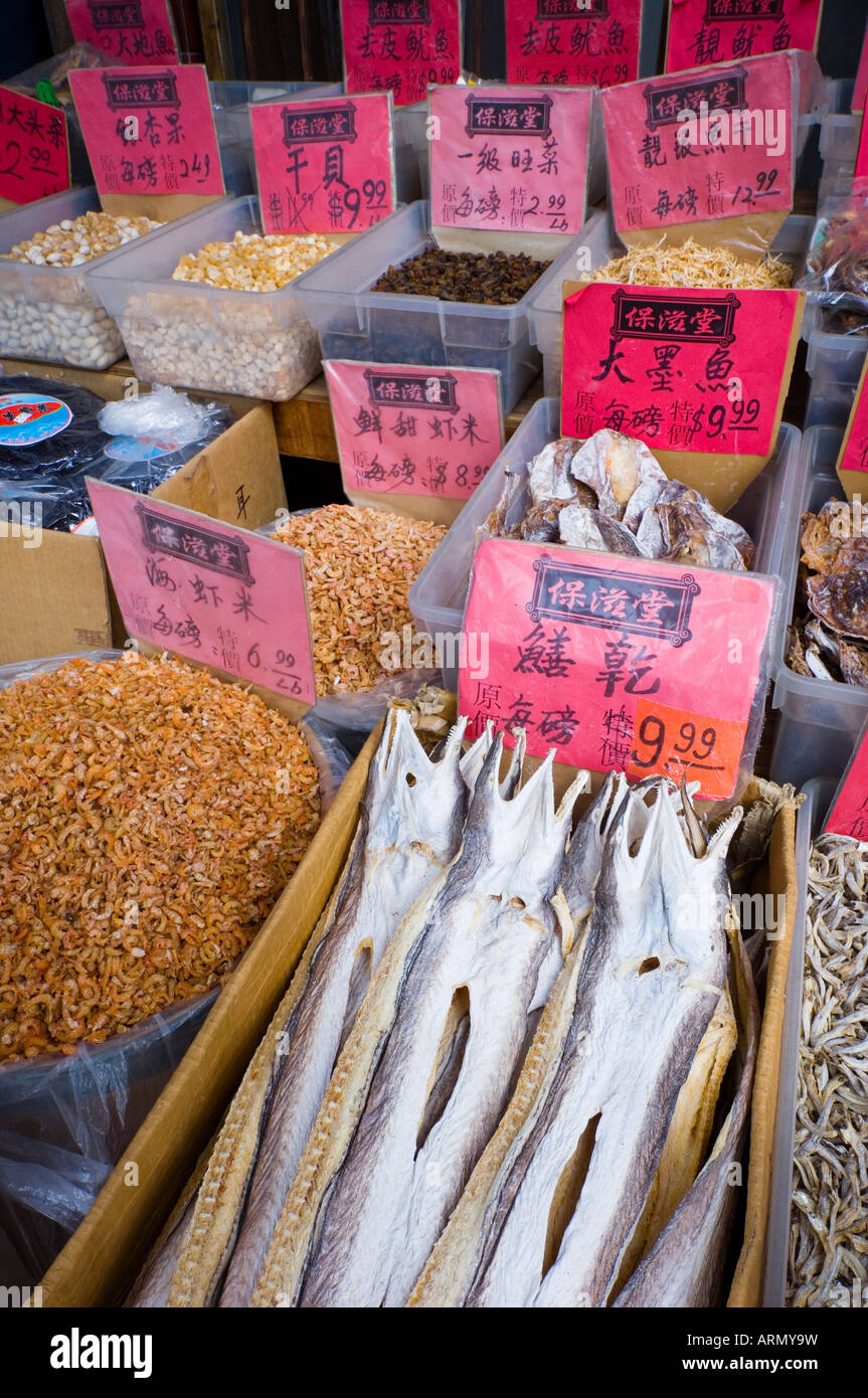 Seafood dry goods hires stock photography and images Alamy