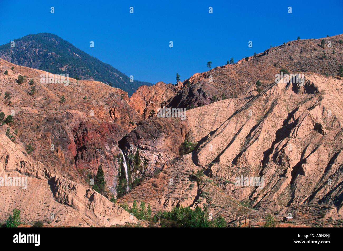 Spences_bridge hires stock photography and images Alamy