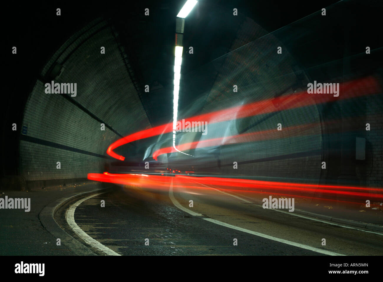 Rotherhithe tunnel hi res stock photography and images Alamy