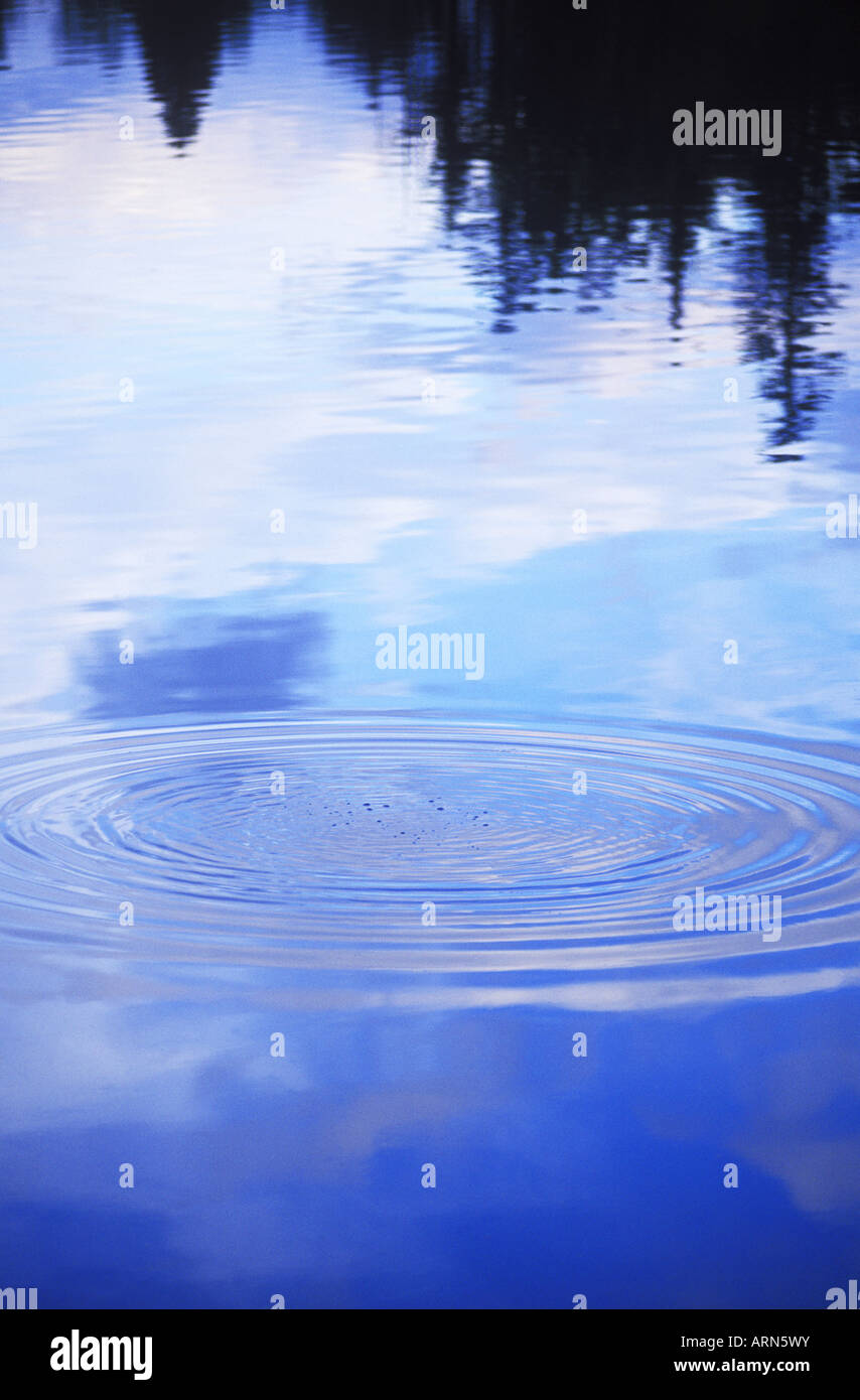 Vertical water ripples hi-res stock photography and images - Alamy