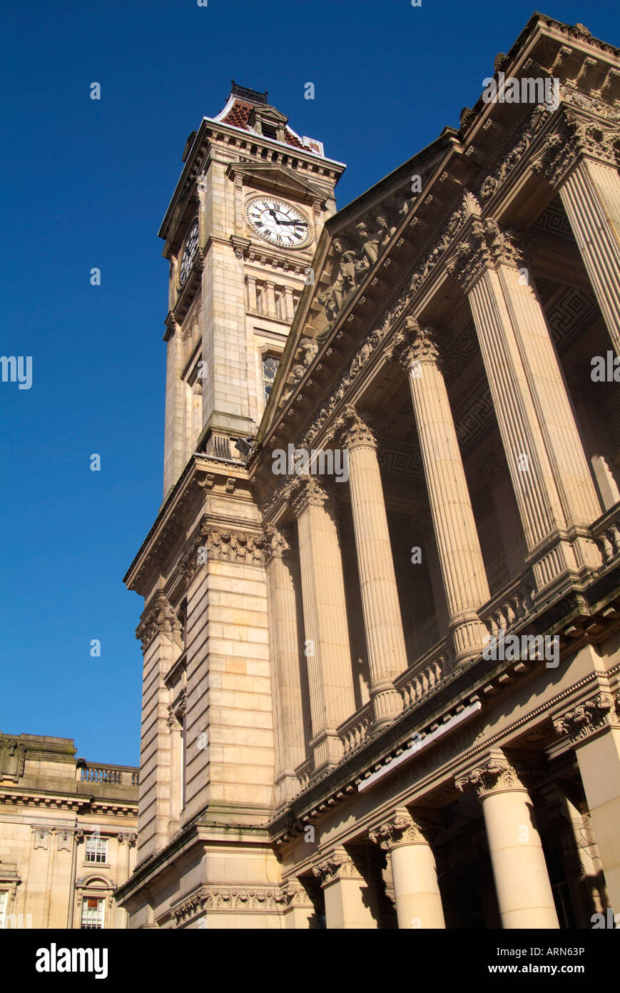 MUSEUM AND ART GALLERY. BIRMINGHAM. WEST MIDLANDS. ENGLAND. UK Stock ...