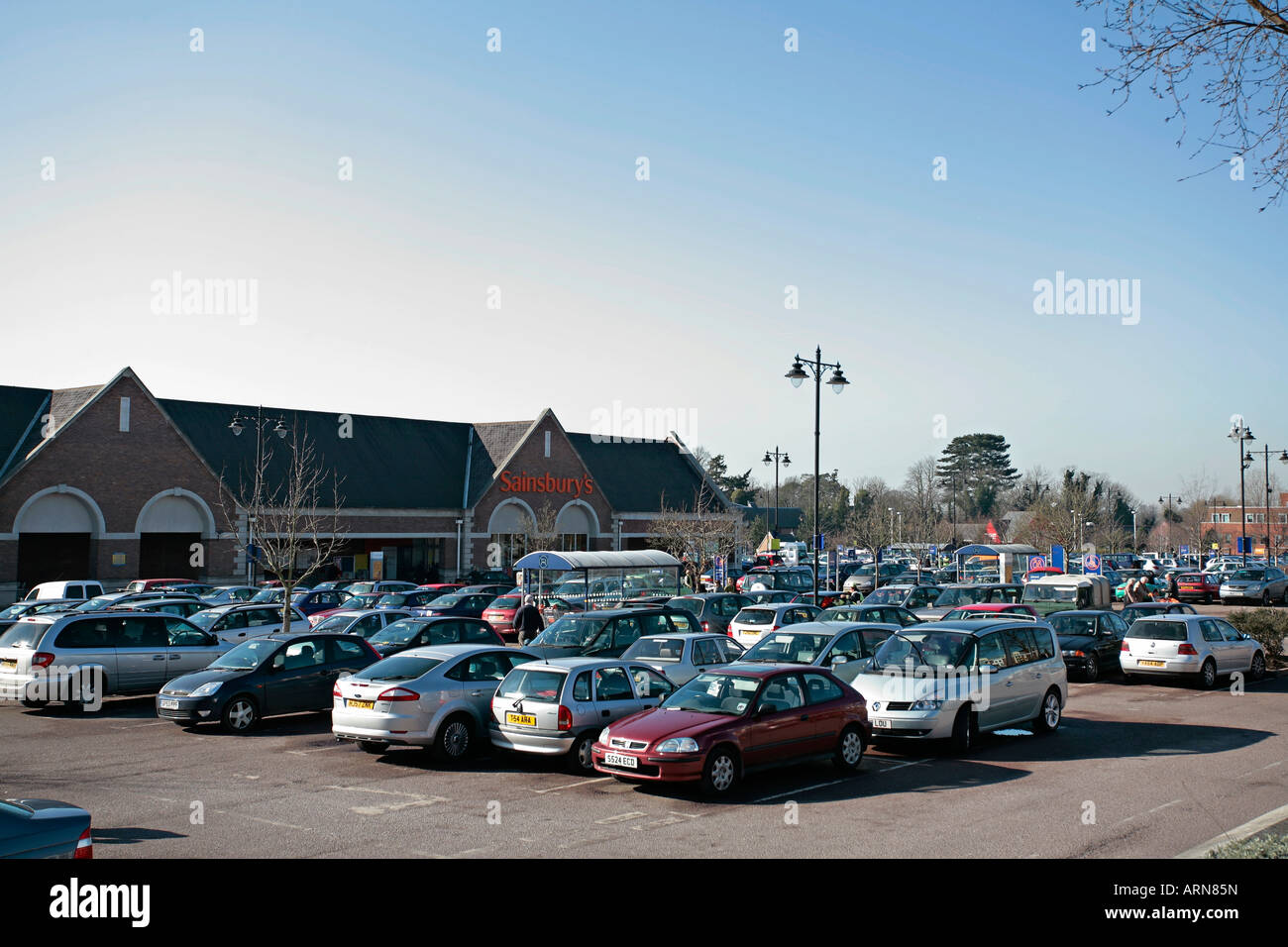 Horsham car hires stock photography and images Alamy