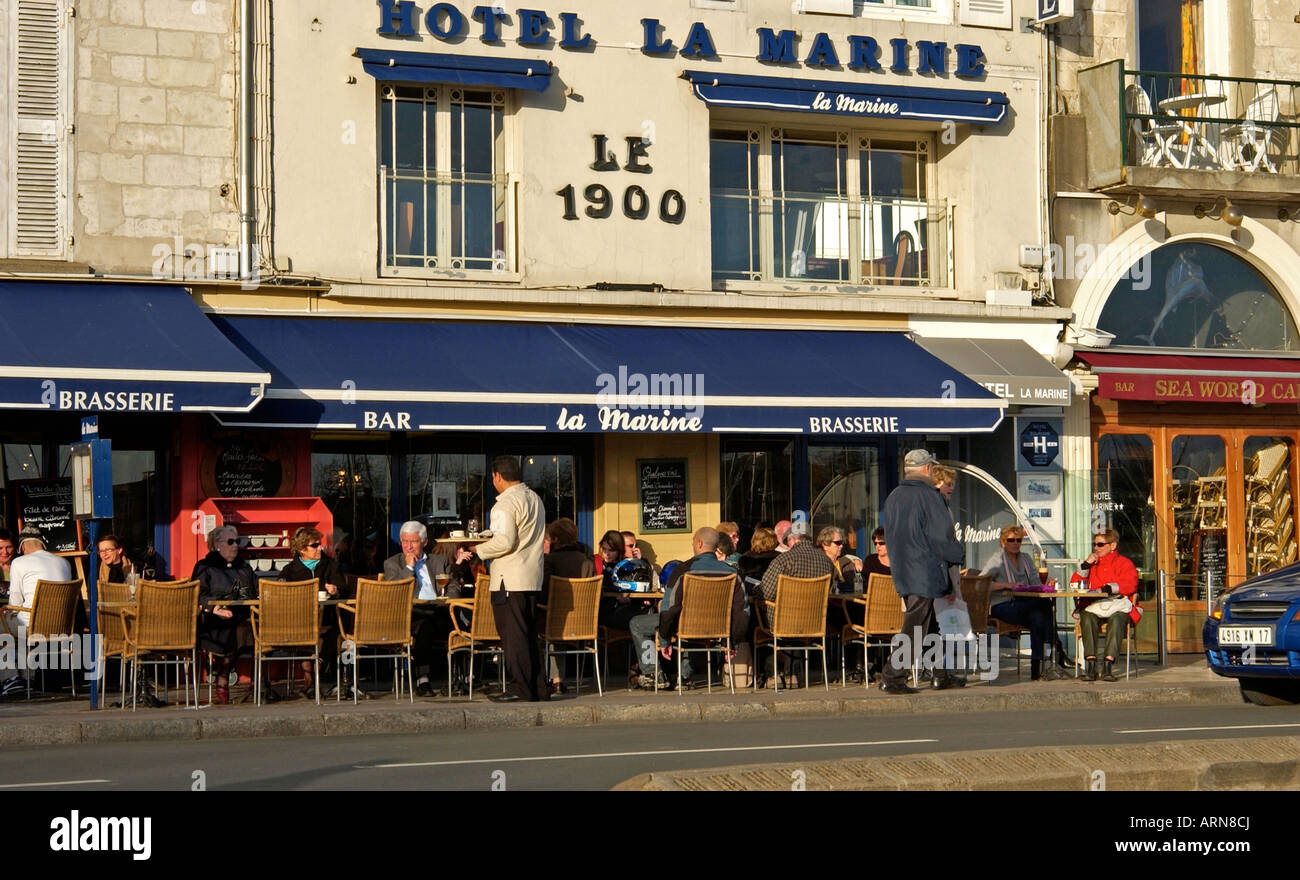 La rochelle cafe hires stock photography and images  Alamy
