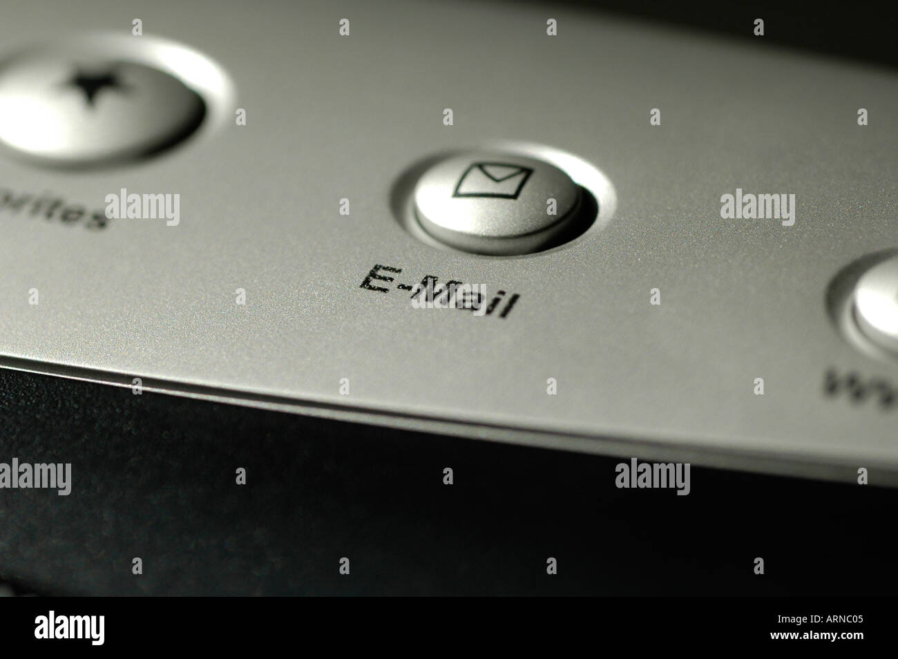 Email computer Keyboard Stock Photo - Alamy