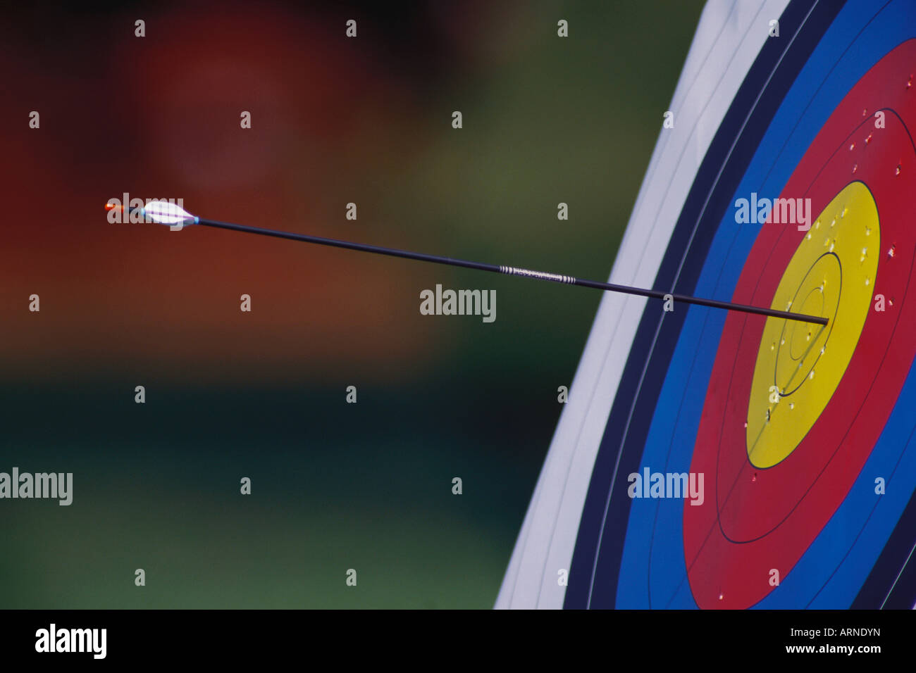 Archery target hires stock photography and images Alamy