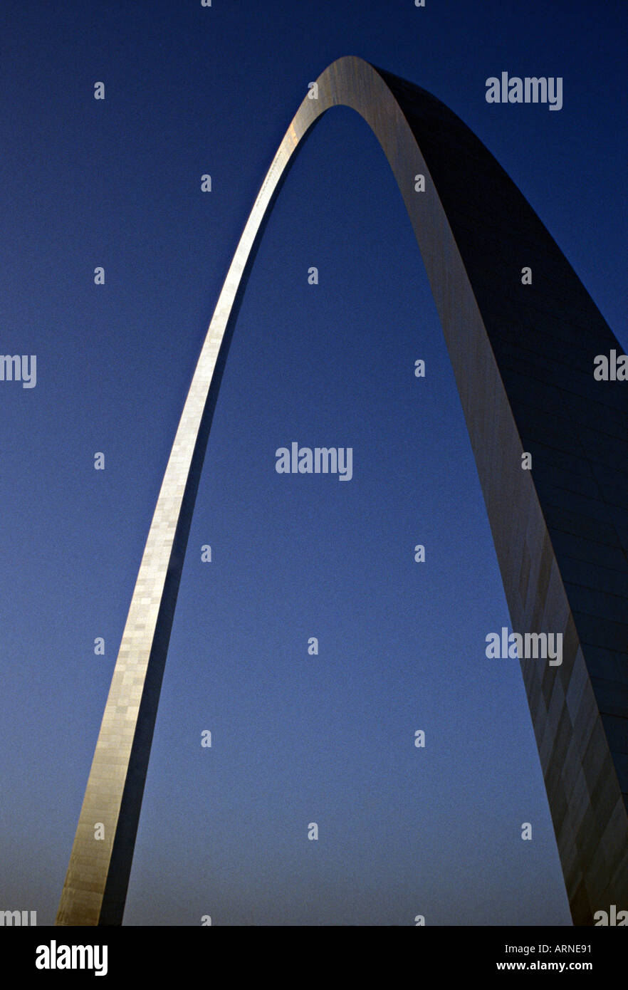Usa the gateway arch hi-res stock photography and images - Alamy