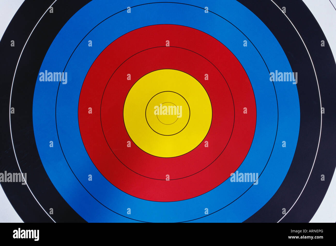 Tools of the trade, bull's eye bullseye sport sports targets archery