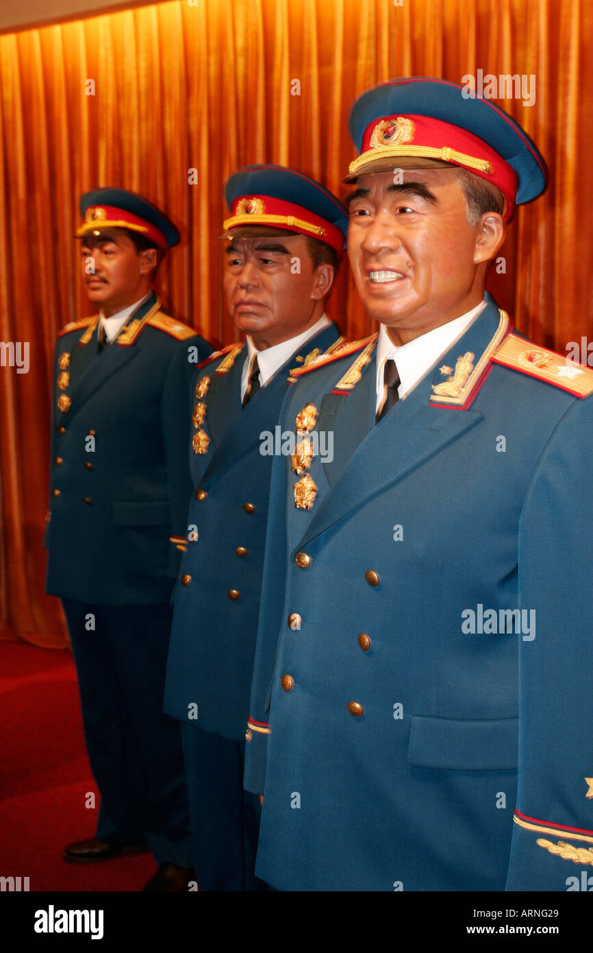 Chinese communist military leader hi-res stock photography and images ...