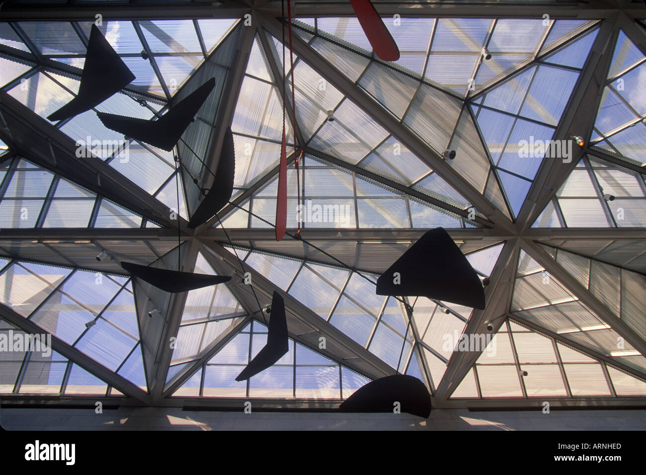 Calder mobile national gallery hires stock photography and images Alamy