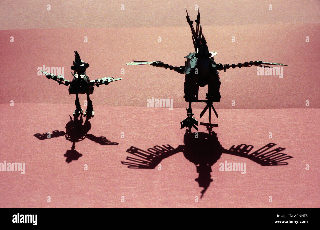 Clangers iron chicken hires stock photography and images Alamy