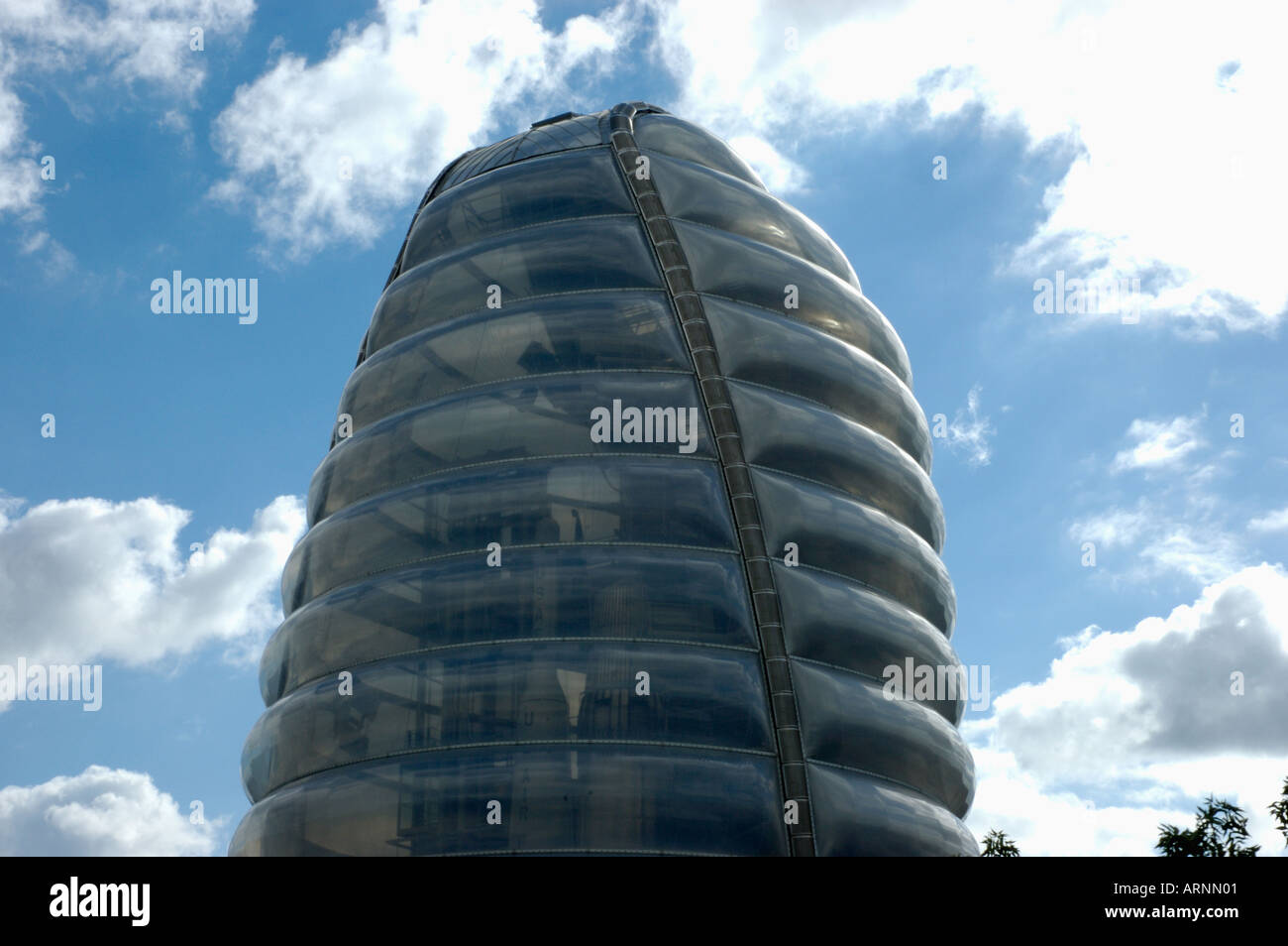 National Space Centre Stock Photo