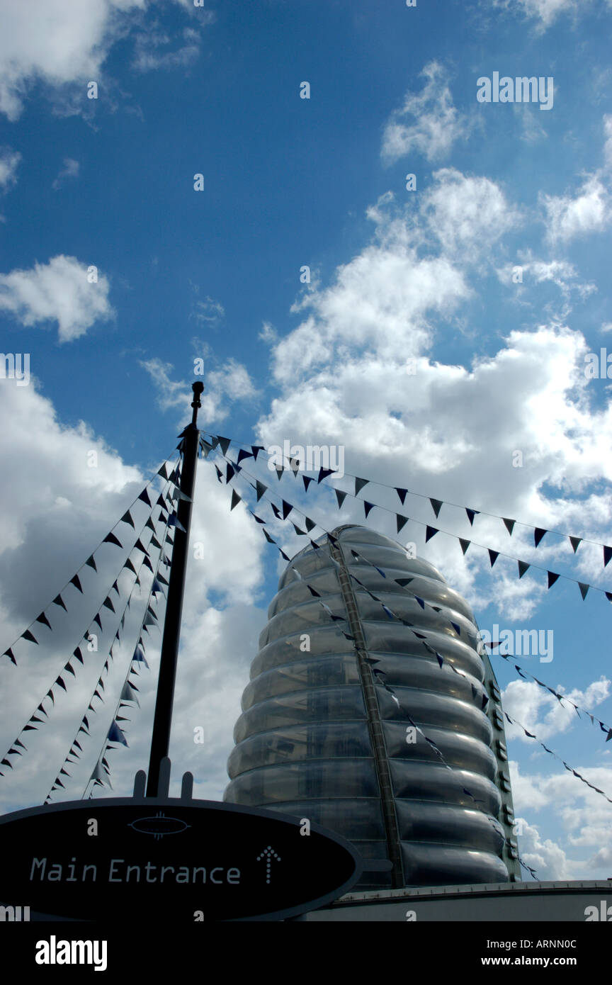 'National Space Centre' Stock Photo