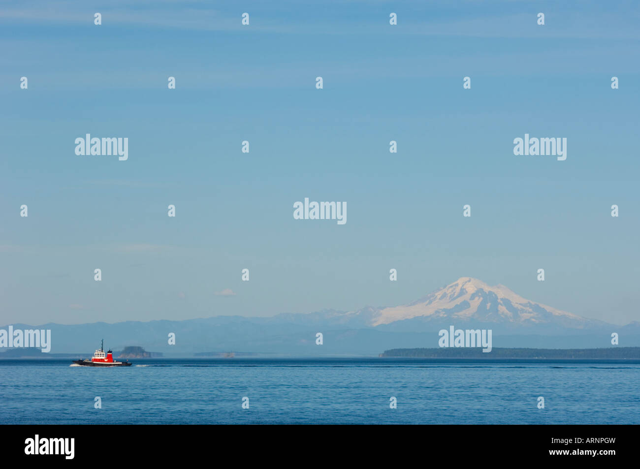 Tugboat in boundary pass hires stock photography and images Alamy