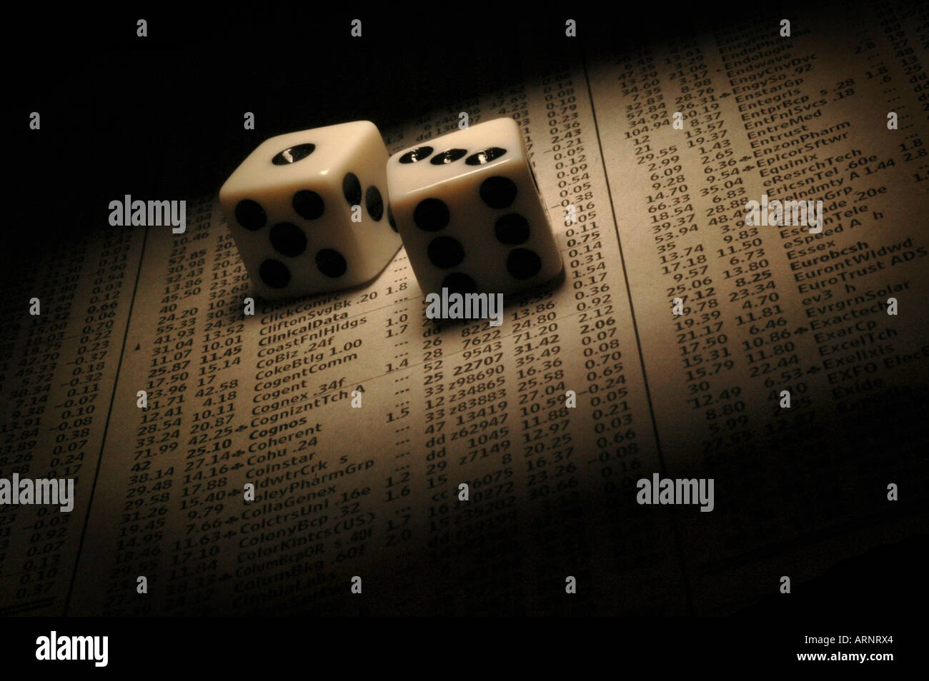 Stock market gambling hi-res stock photography and images - Alamy