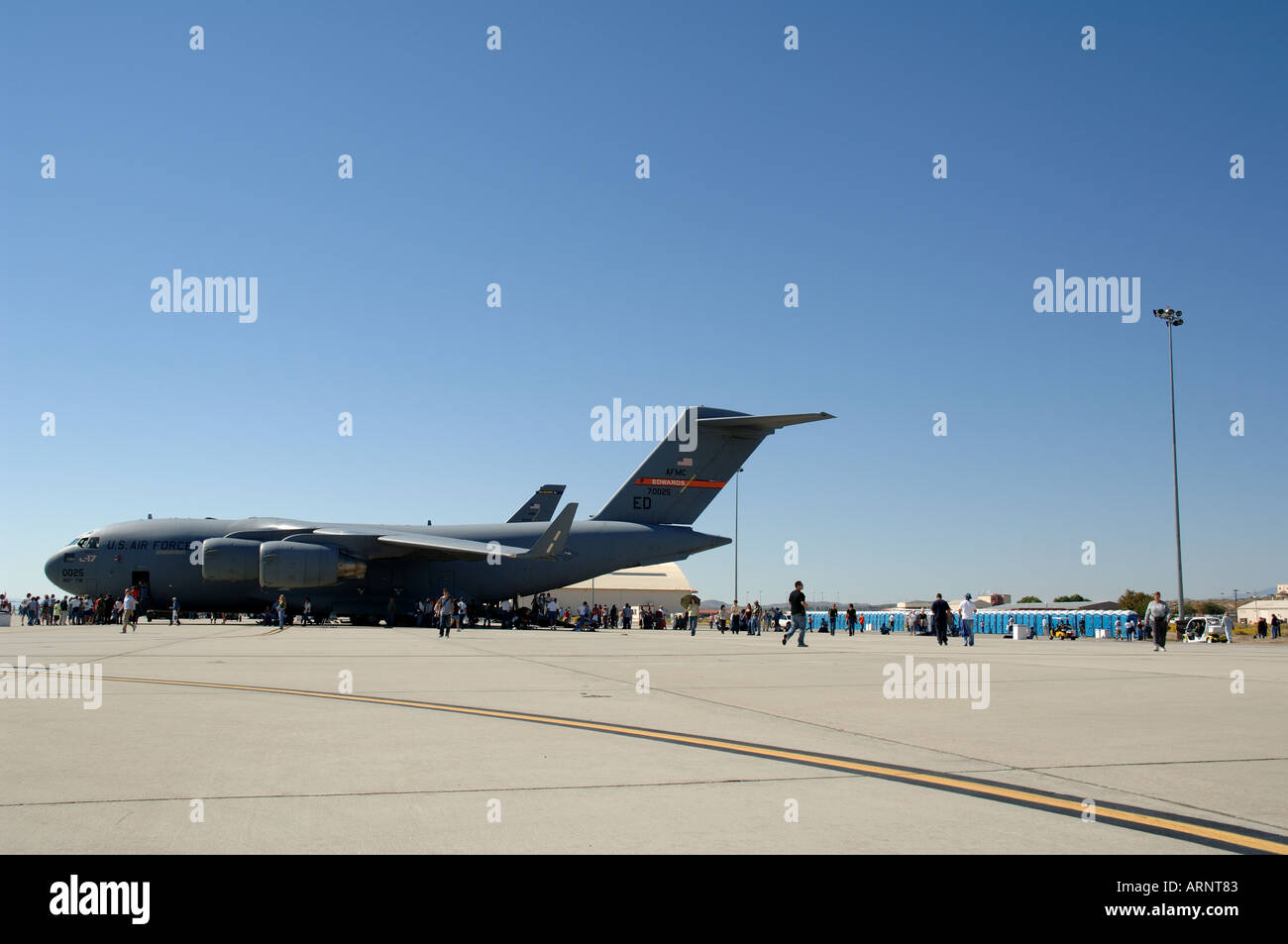Edwards air force base hires stock photography and images Alamy