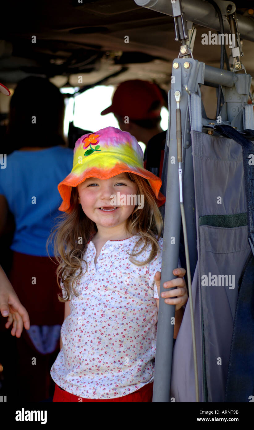 little girl air forces