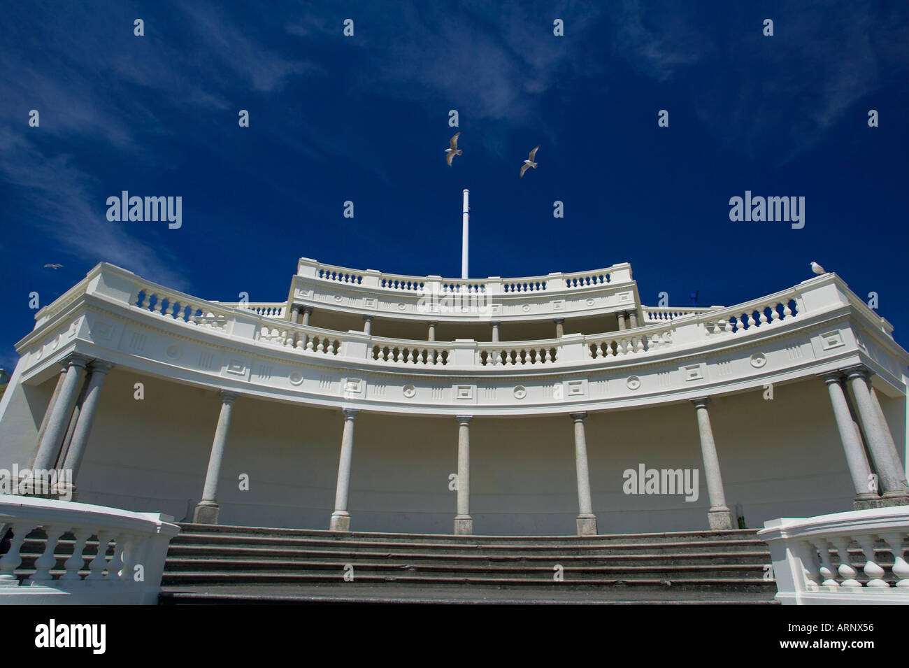 Belvedere architecture hi-res stock photography and images - Alamy