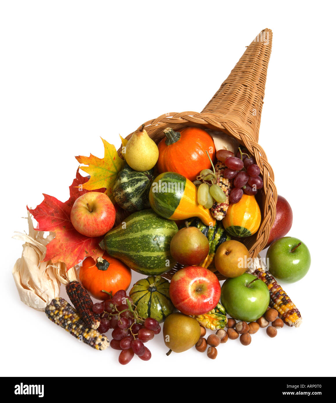 Cornucopia hi res stock photography and images Alamy