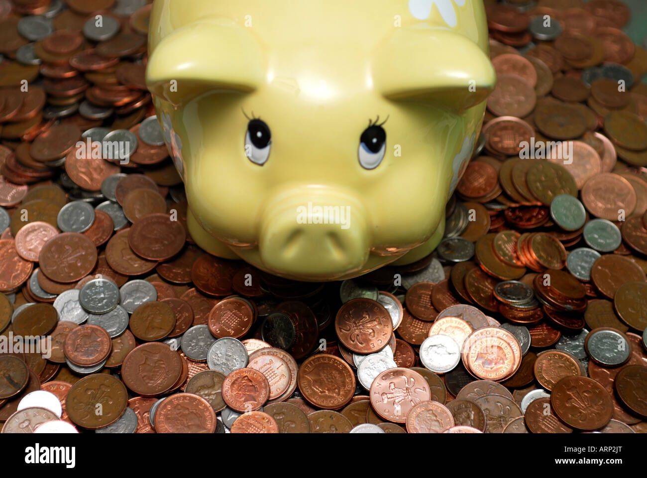 Where have all the coins gone. Research shows that loose change is