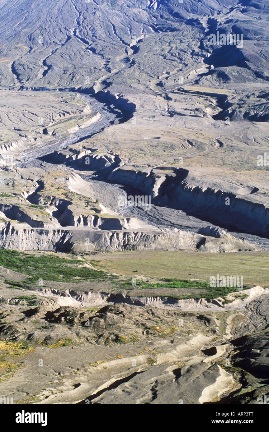 Mt st helens eruption hi-res stock photography and images - Alamy