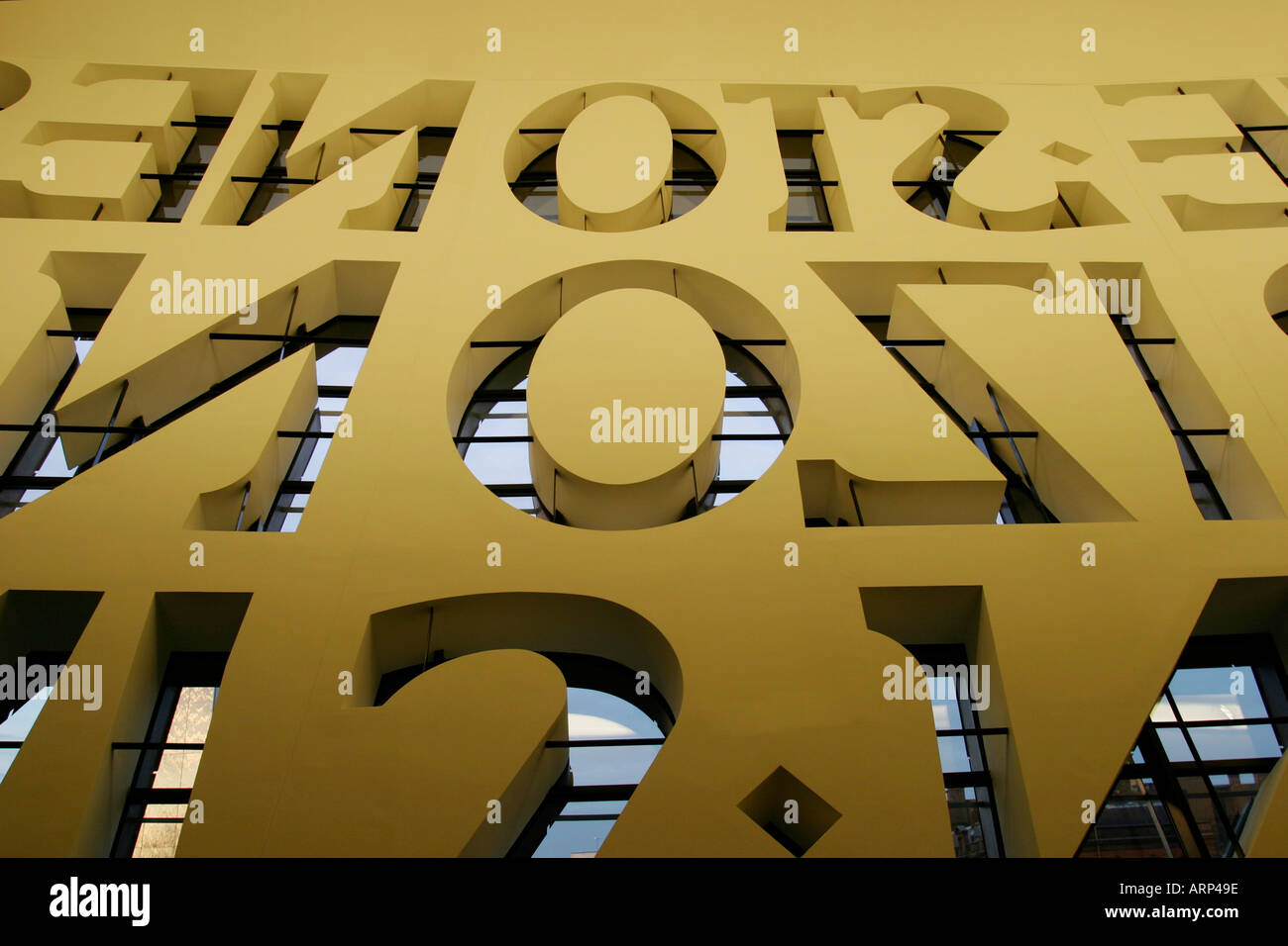 Wmc letter hi-res stock photography and images - Alamy