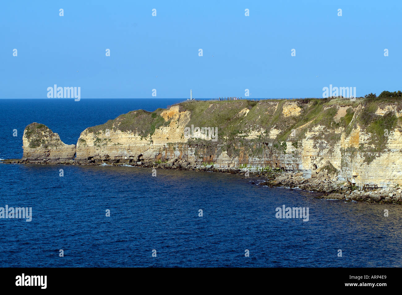 Pointe du hoc hires stock photography and images Alamy