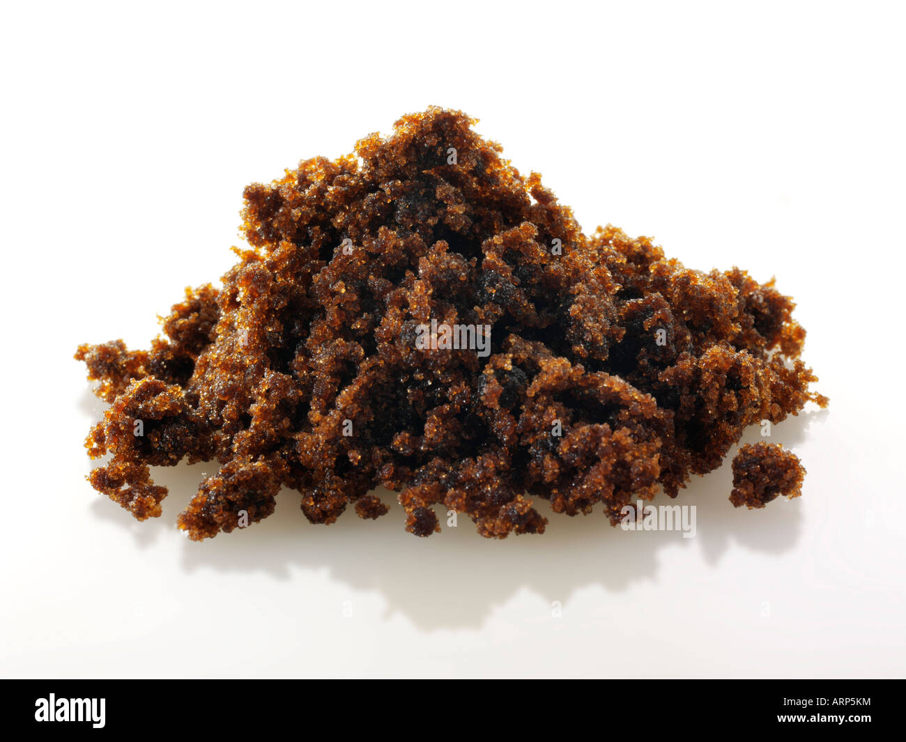Molasses unrefined sugar Stock Photo 16102135 Alamy