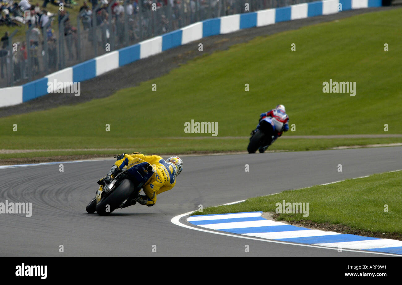 Moto gp british grand prix hi-res stock photography and images - Alamy
