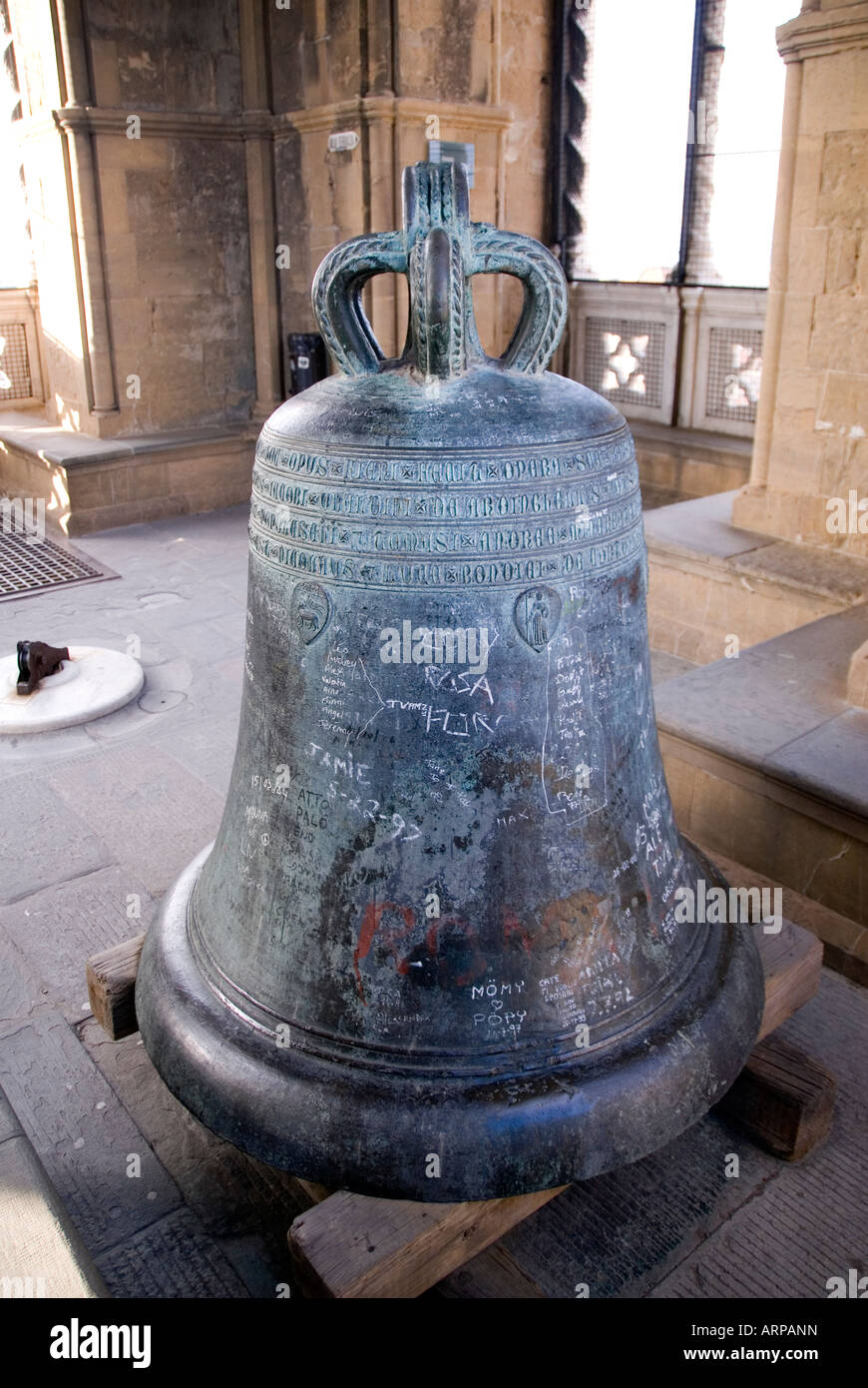 Free standing bell tower hires stock photography and images Alamy